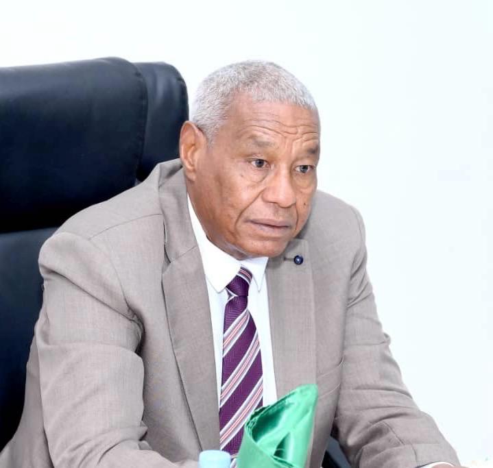 السيد وزير الداخلية